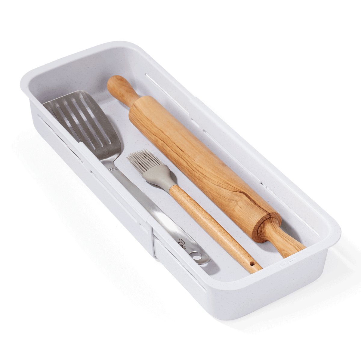 DrawerFit® Sliding Drawer Bin with SlideLock™ Technology