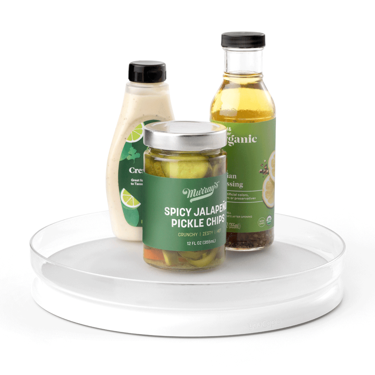 FridgeView® Fridge Turntable