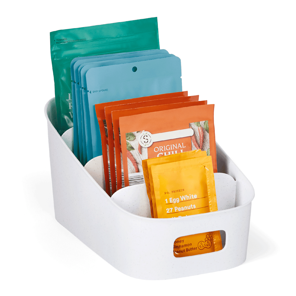 ShelfBin™ Packet Organizer