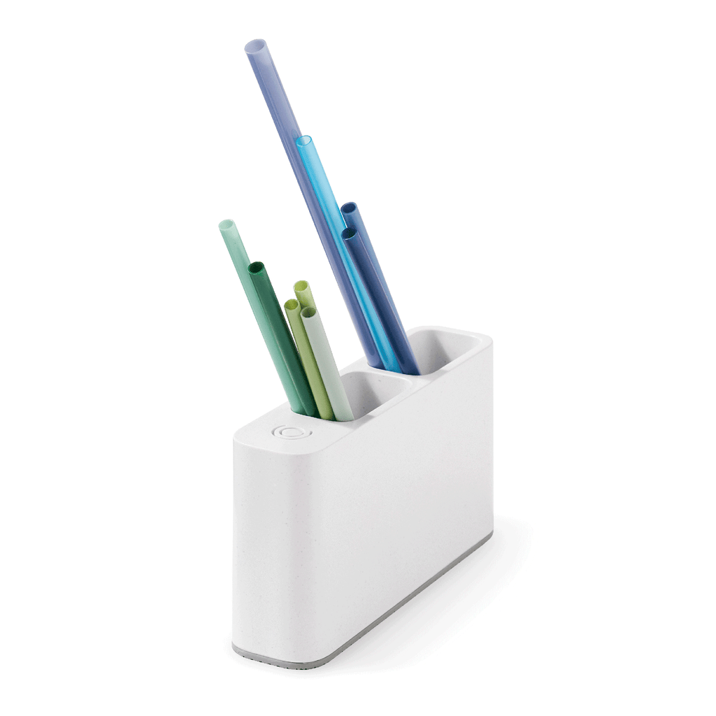 SipStation™ Straw Holder
