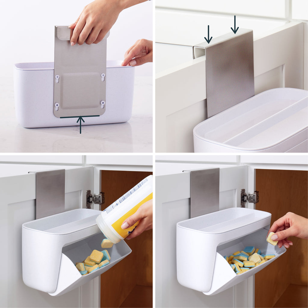DoorStash® Dishwasher Pod Holder