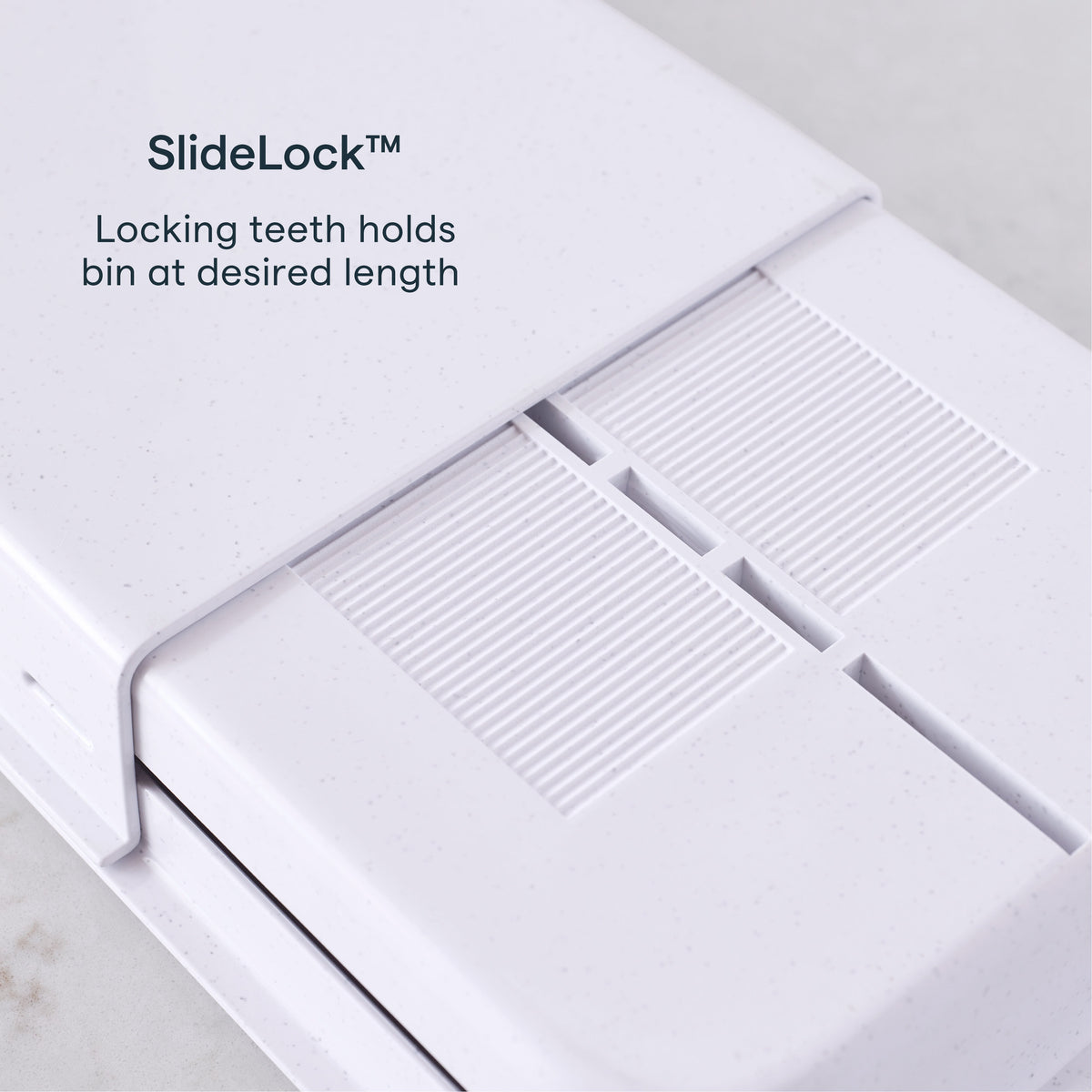 DrawerFit® Sliding Drawer Tray with SlideLock™ Technology