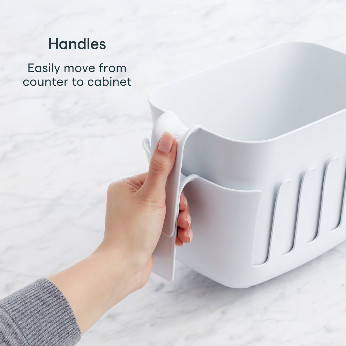 Dry+Store™ Bag Drying Rack and Bin Set