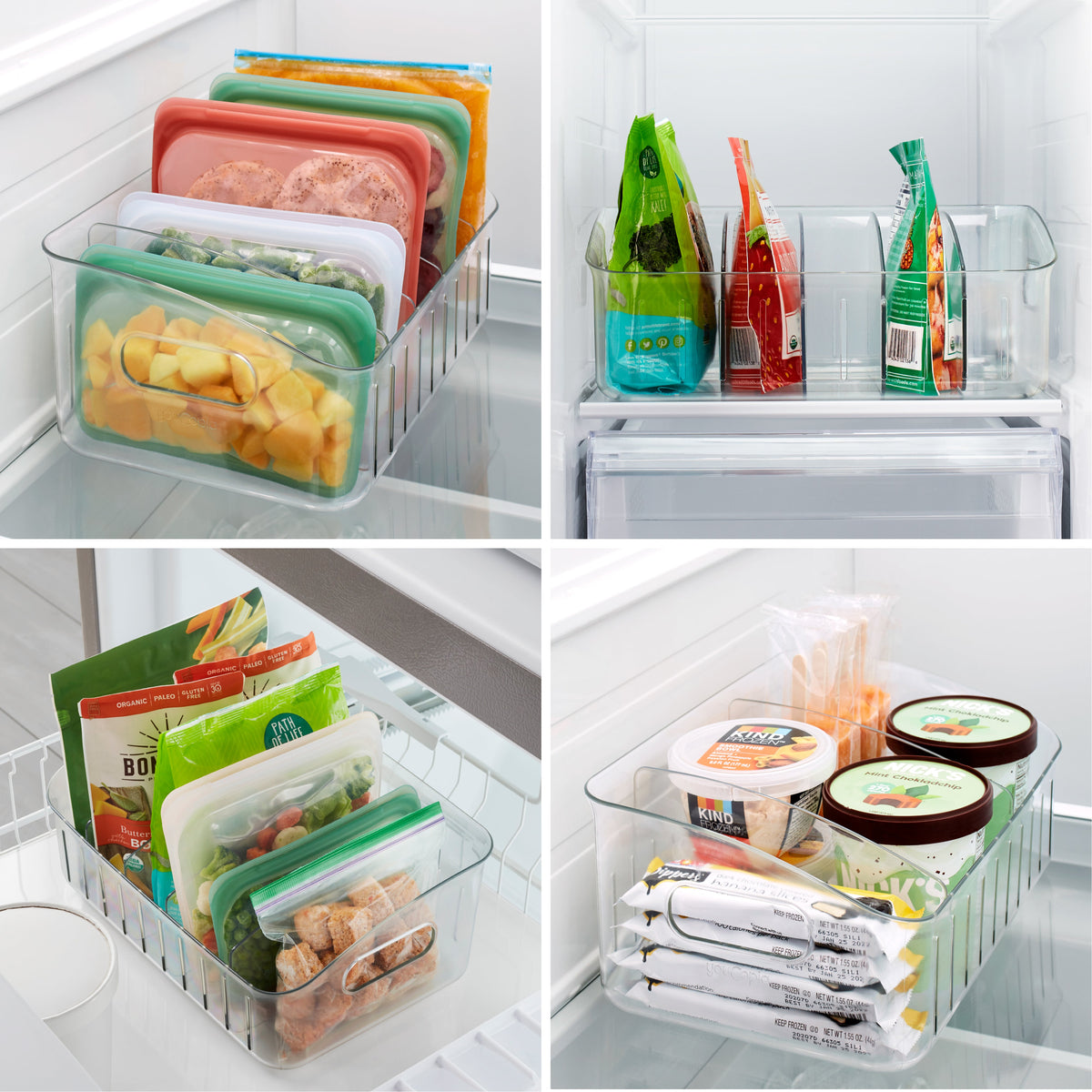 FreezeUp® Freezer Bin, 12'