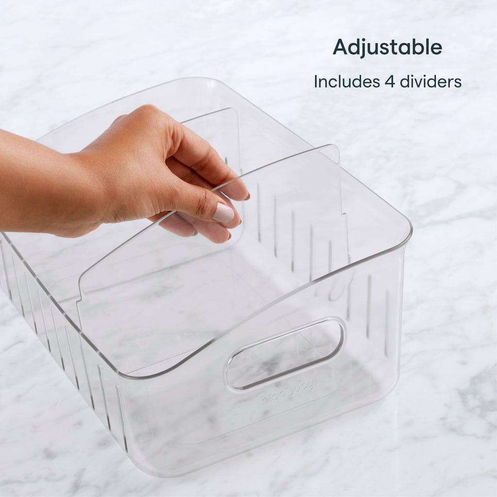 FreezeUp® Freezer Bin, 12'