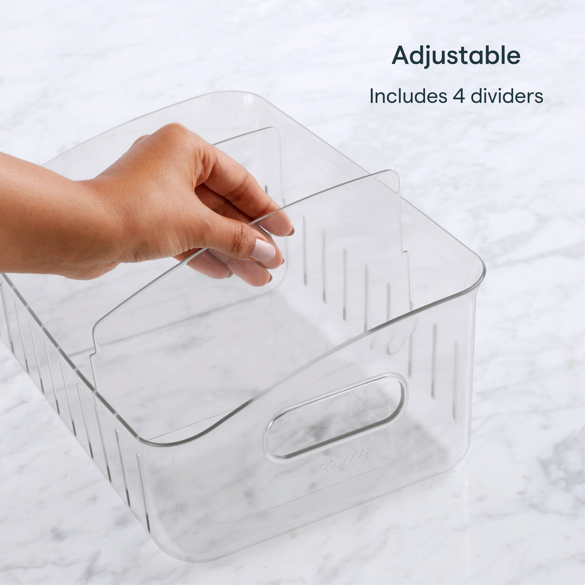 FreezeUp® Freezer Bin, 12'