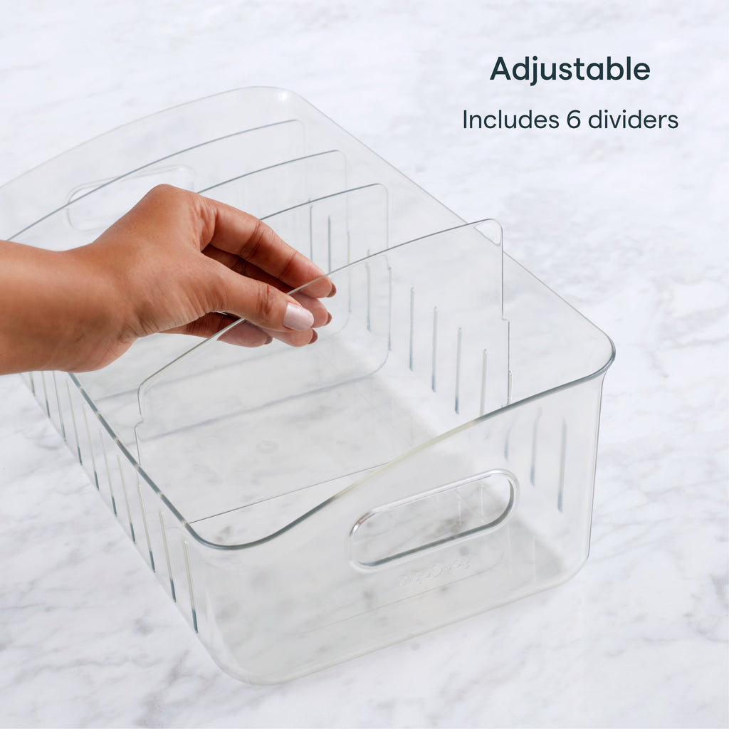 FreezeUp® Freezer Bin, 15'