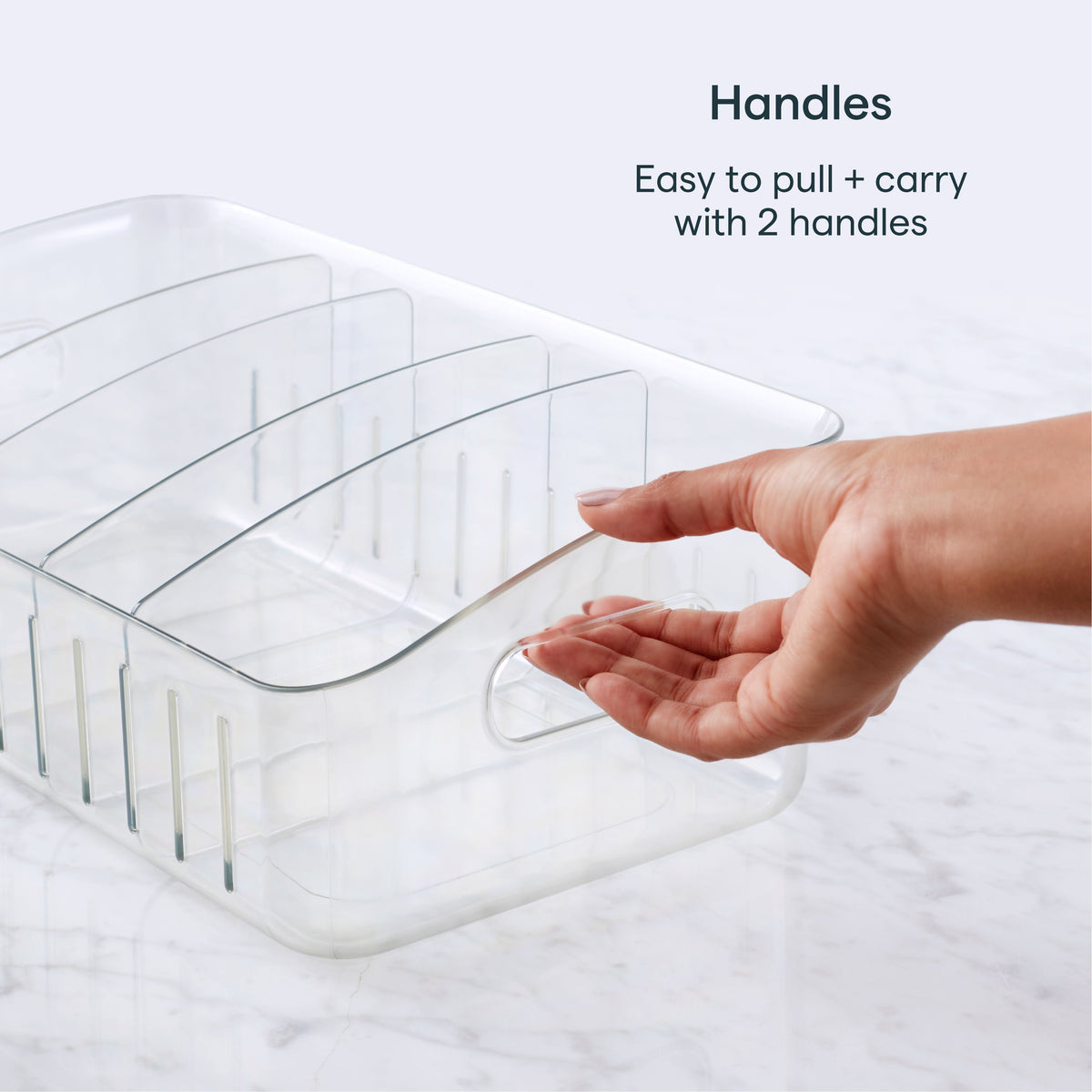 FreezeUp® Freezer Bin, 15'
