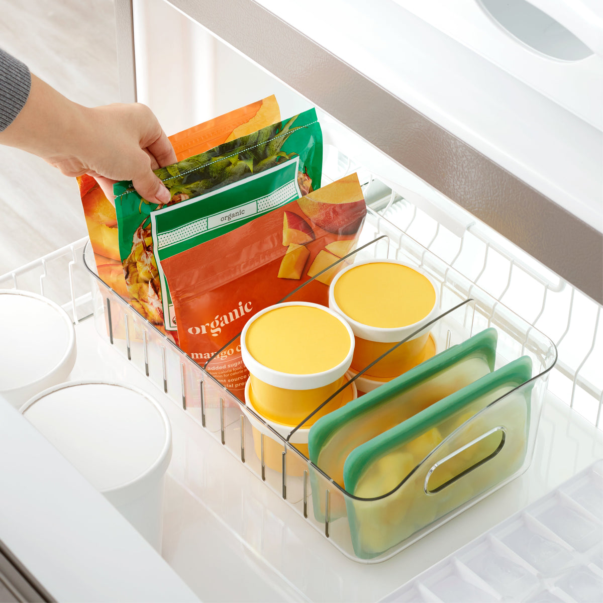 FreezeUp® Freezer Bin, 15'
