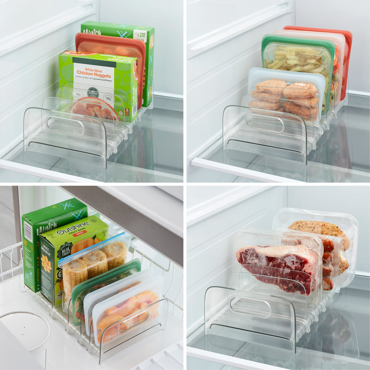 FreezeUp® Freezer Rack, 12'