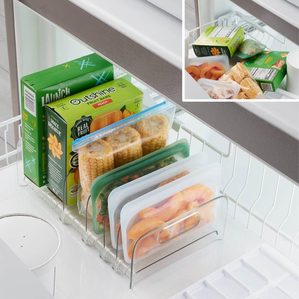 FreezeUp® Freezer Rack, 12'