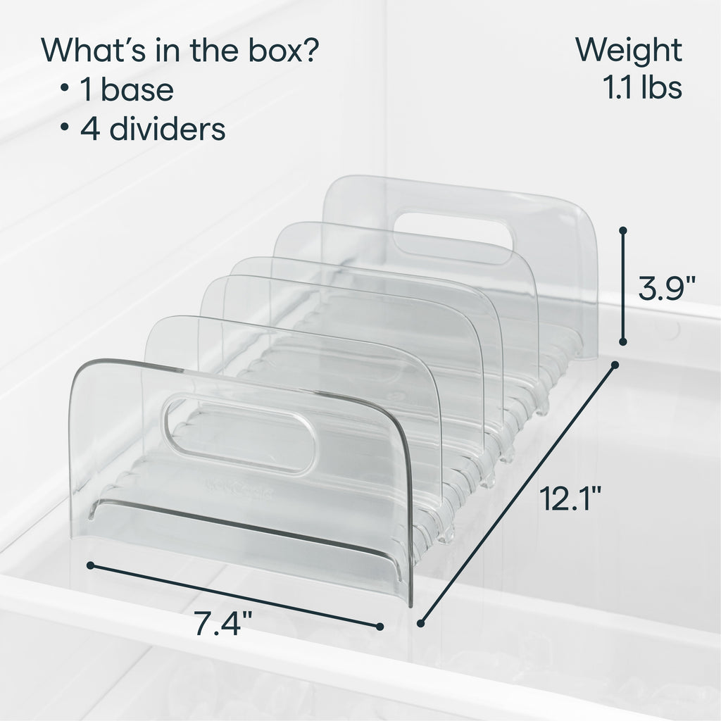 FreezeUp® Freezer Rack, 12'