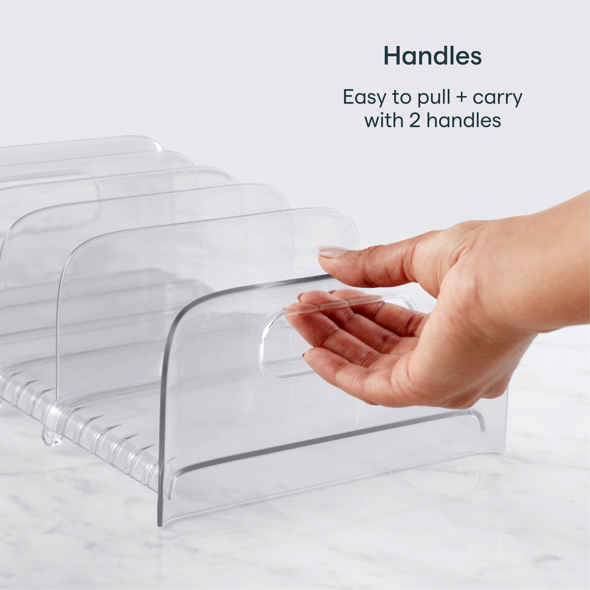 FreezeUp® Freezer Rack, 12'