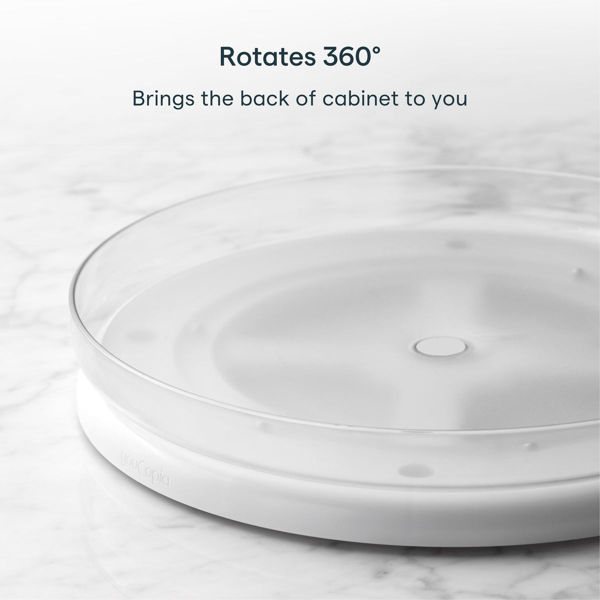 FridgeView® Fridge Turntable
