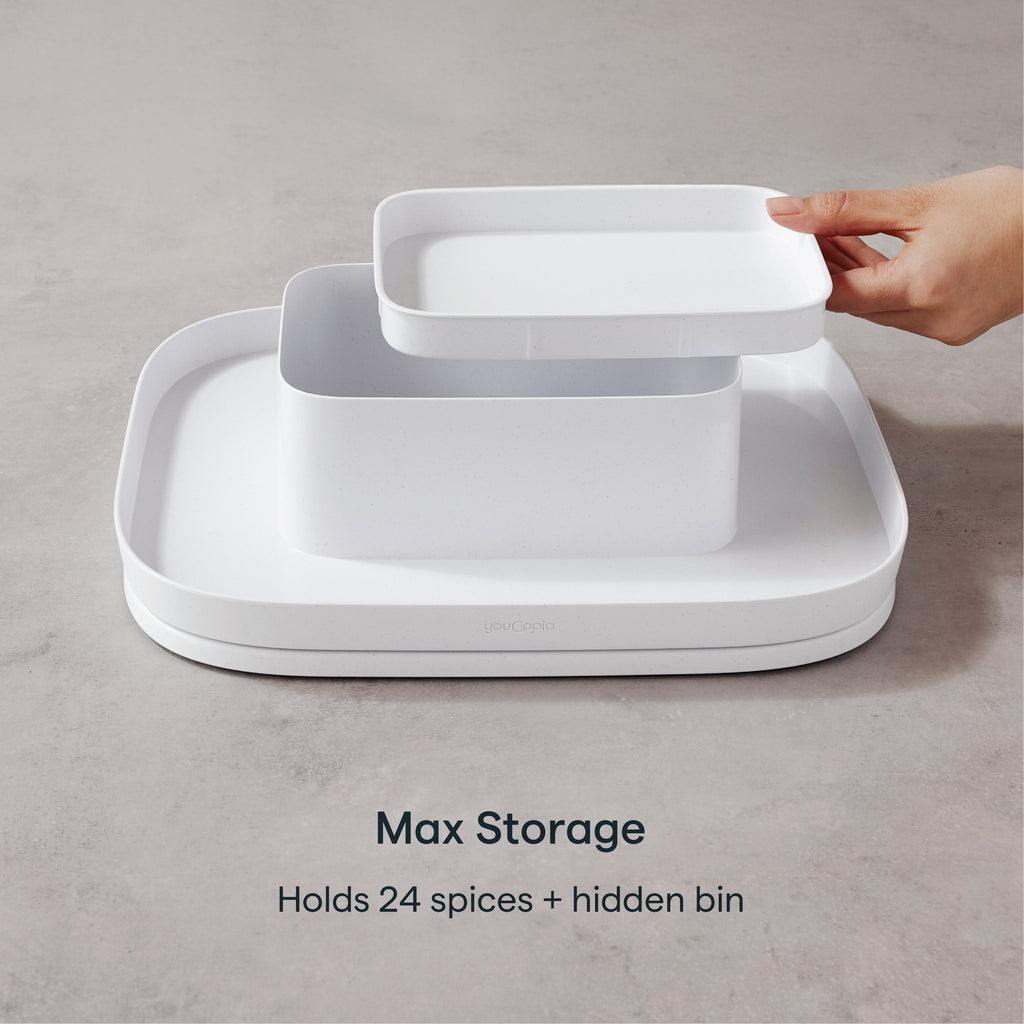 MagicTrack™ Spice Turntable