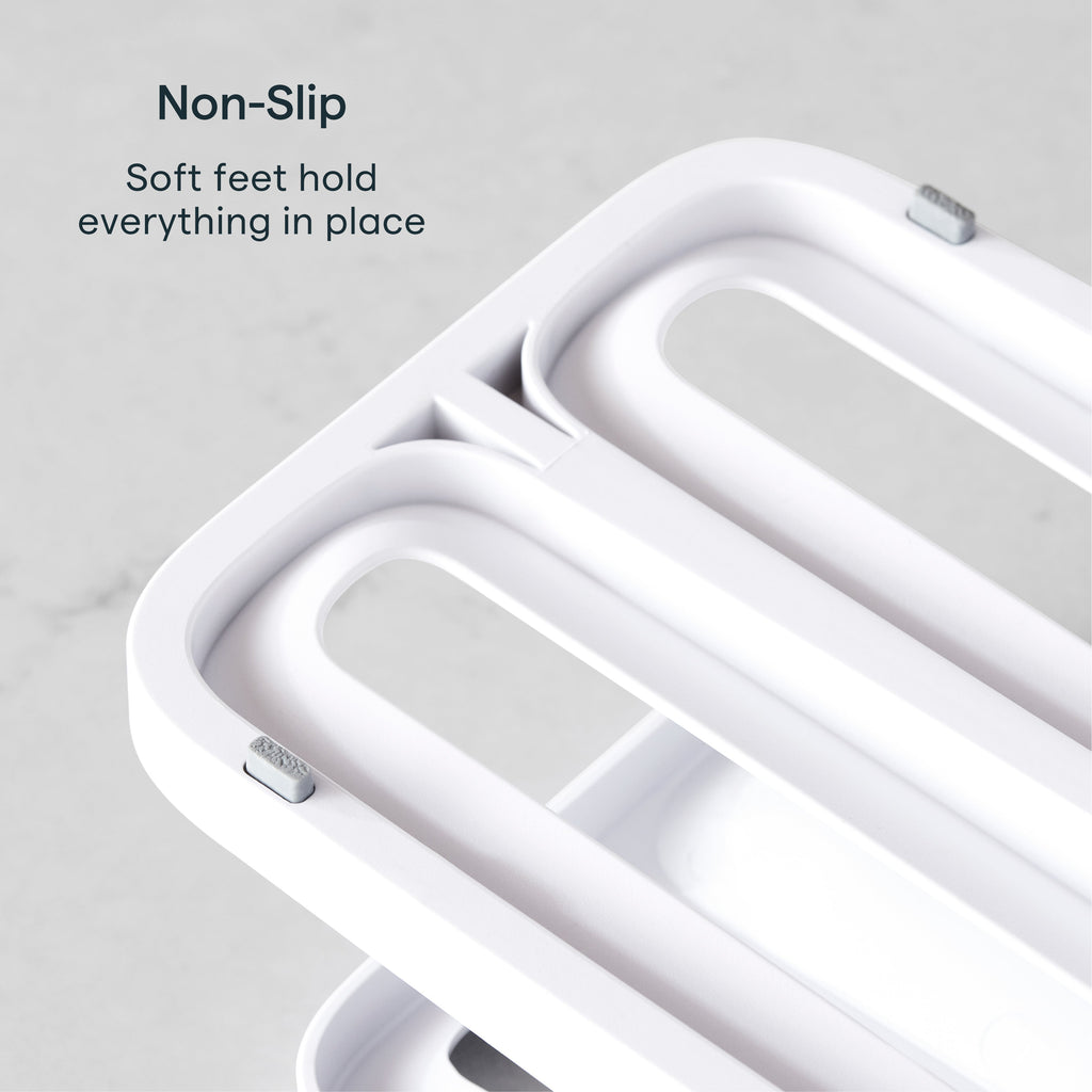 RollDown® Egg Dispenser, Double Track