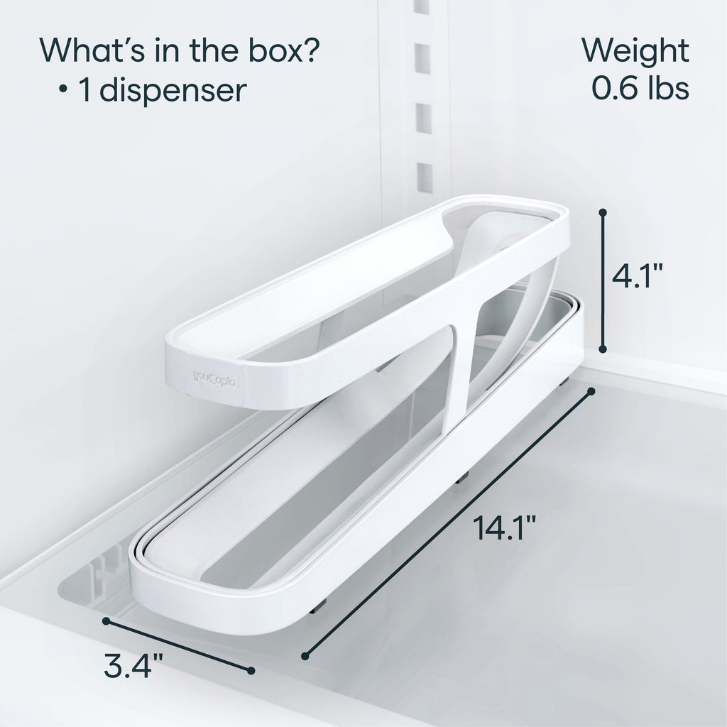 RollDown® Egg Dispenser