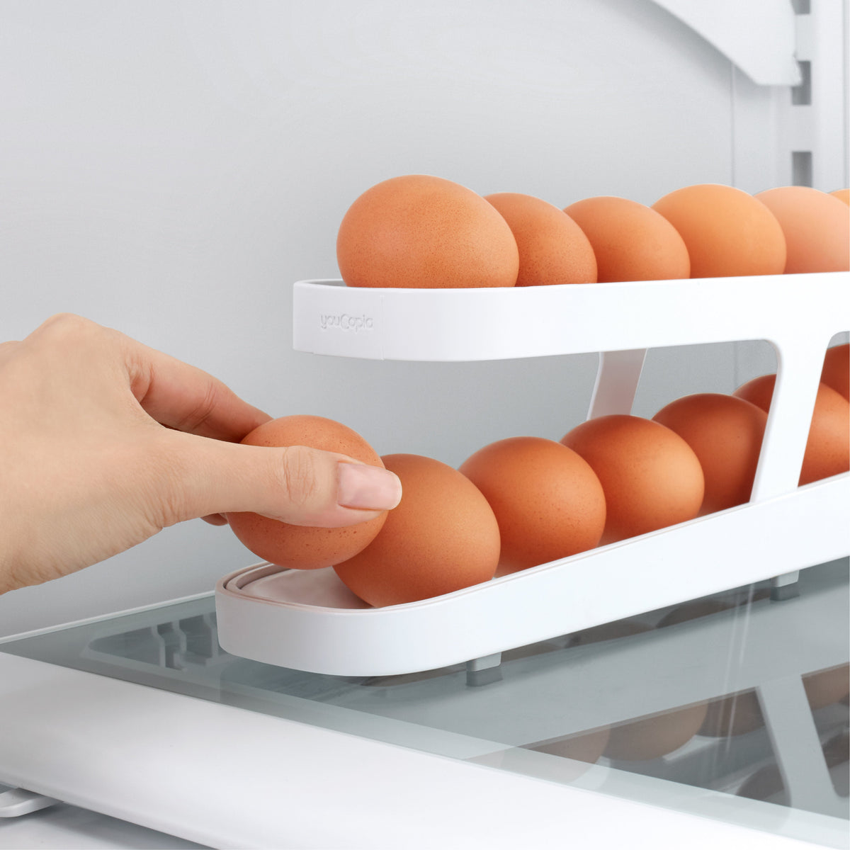 RollDown® Egg Dispenser