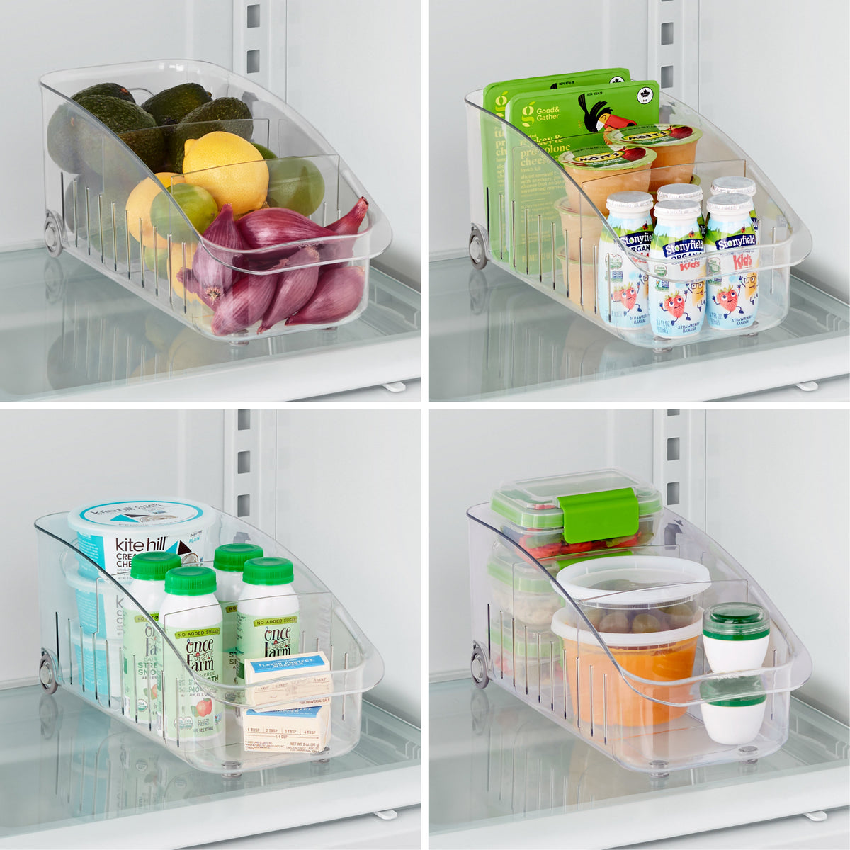 RollOut® Fridge Drawer, 6'