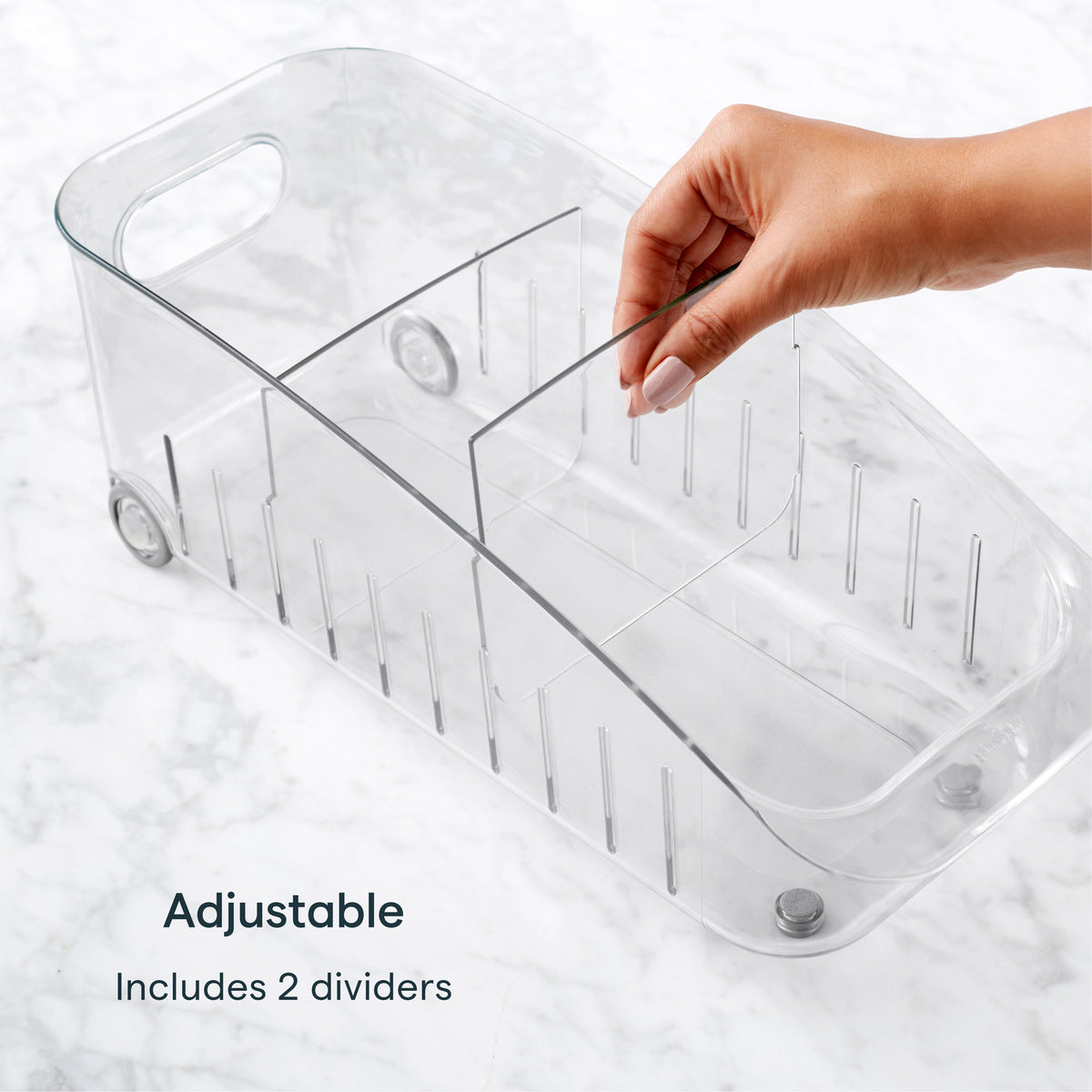 RollOut® Fridge Drawer, 6'