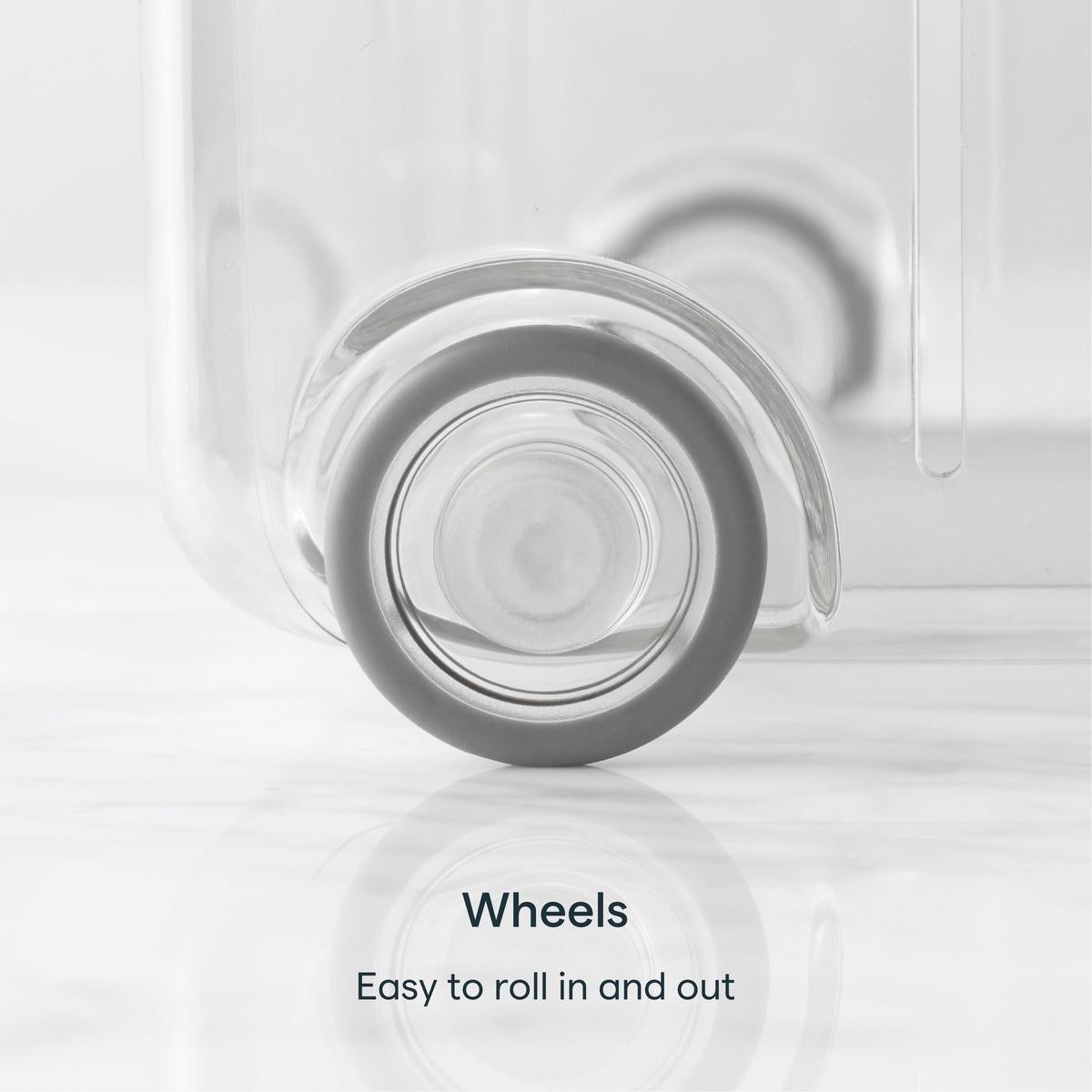 RollOut® Fridge Drawer, 6'