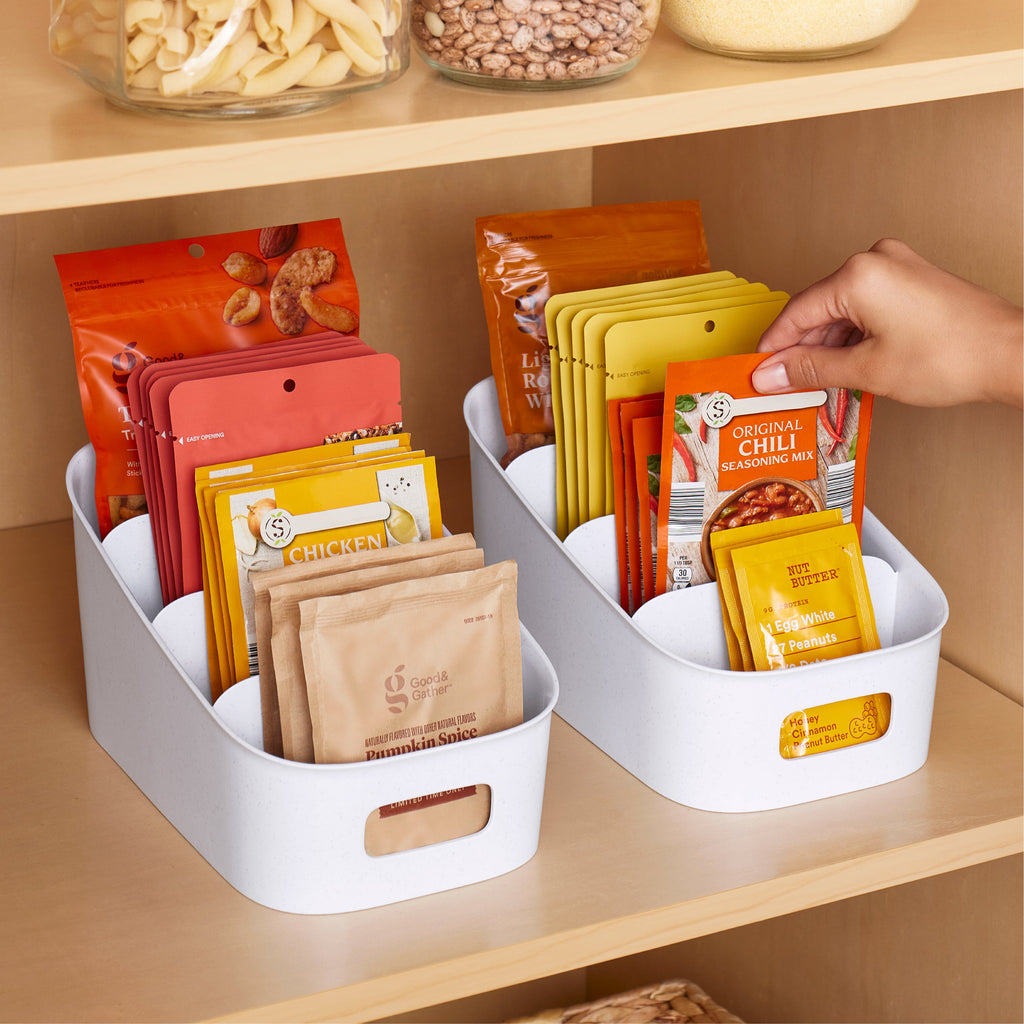 ShelfBin™ Packet Organizer