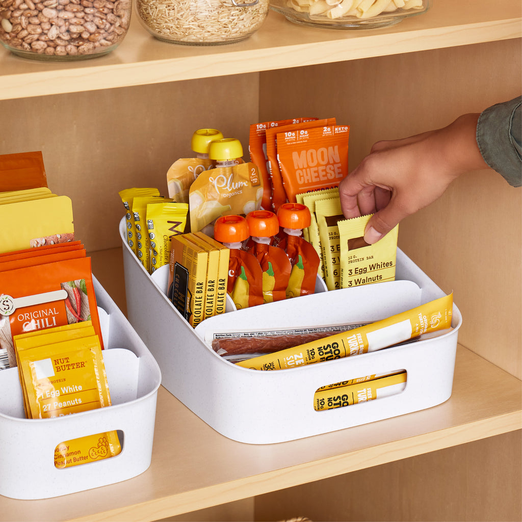 ShelfBin™ Snack Organizer