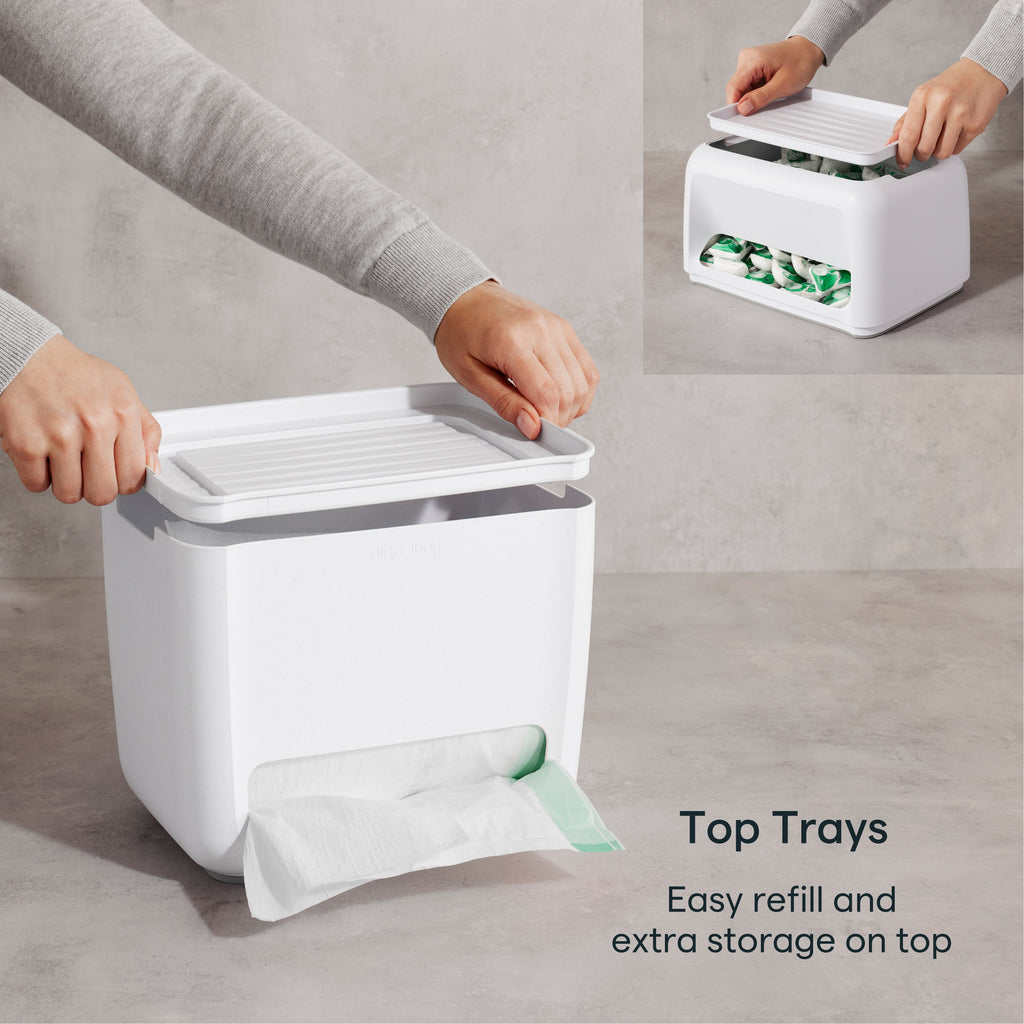 SinkSuite® Garbage Bag & Pod Dispenser