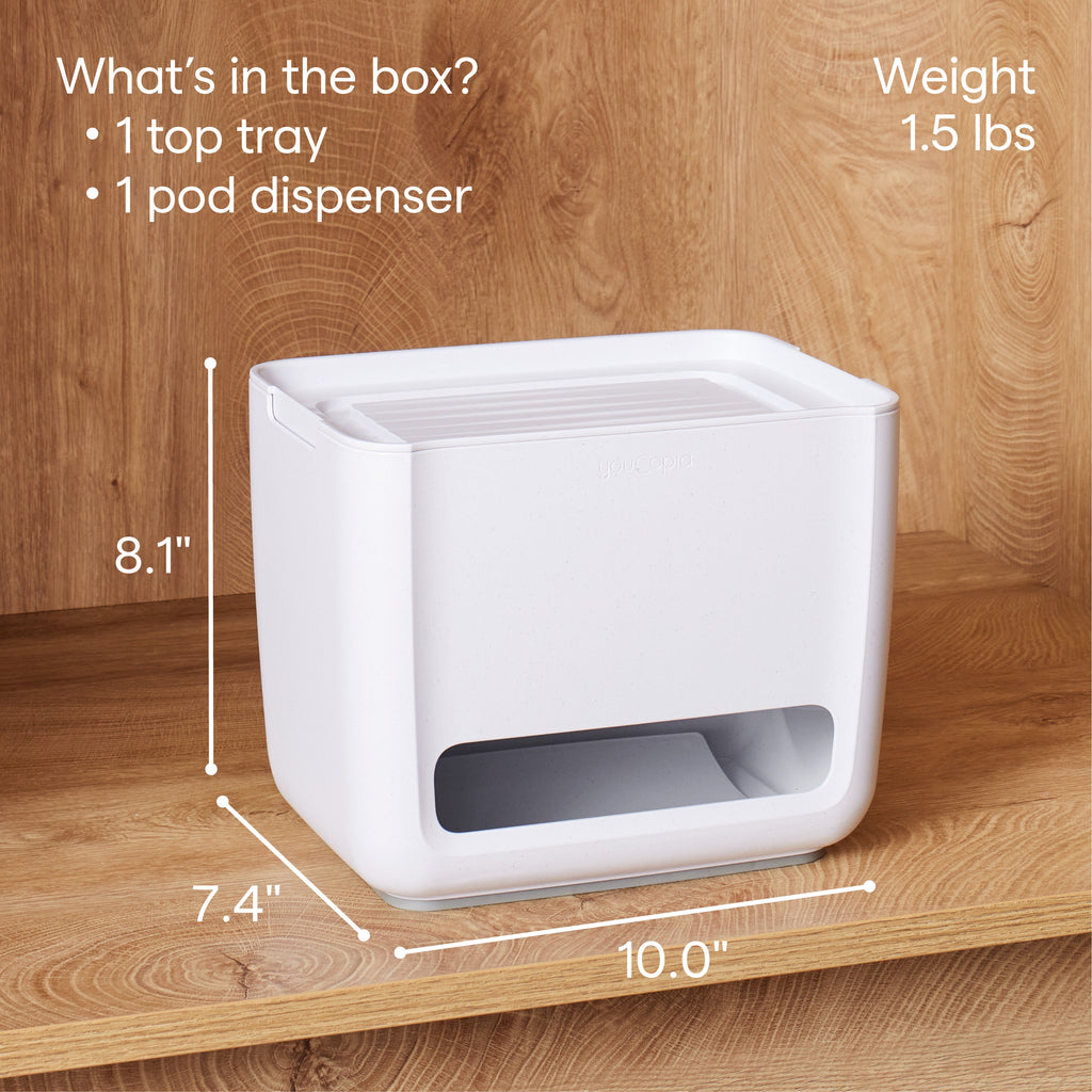 SinkSuite® Trash Bag Dispenser