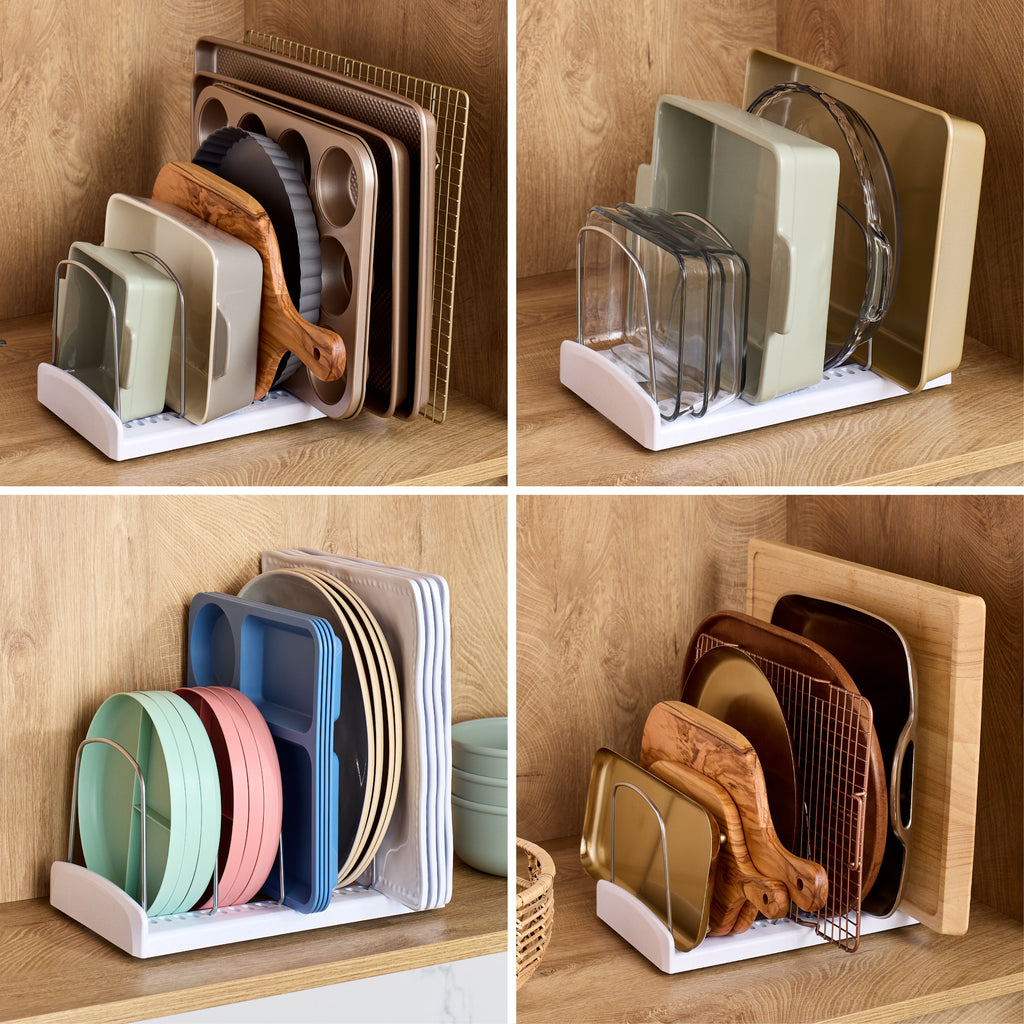 StoreMore® Bakeware Rack 