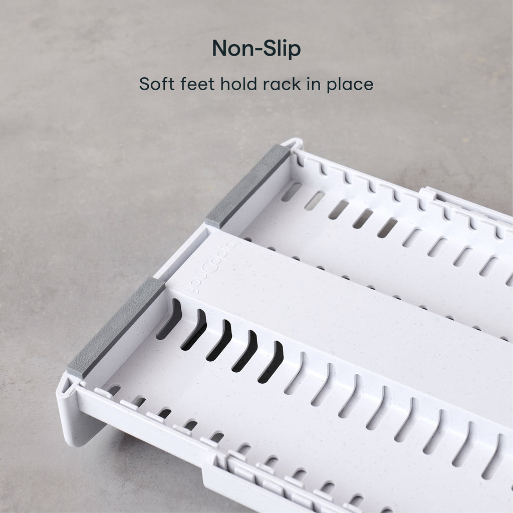 StoreMore® Pan & Lid Rack 