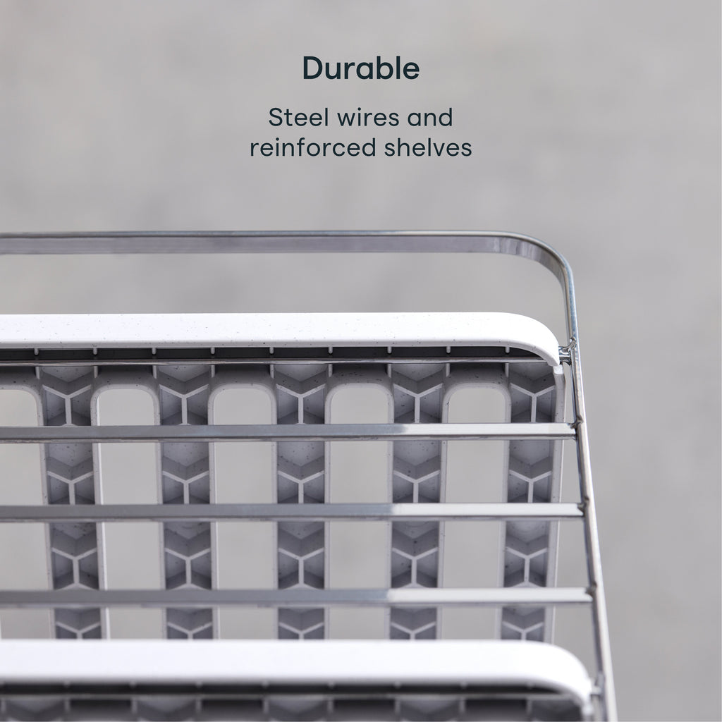 UpSpace® Bottle Organizer, 12 Bottle