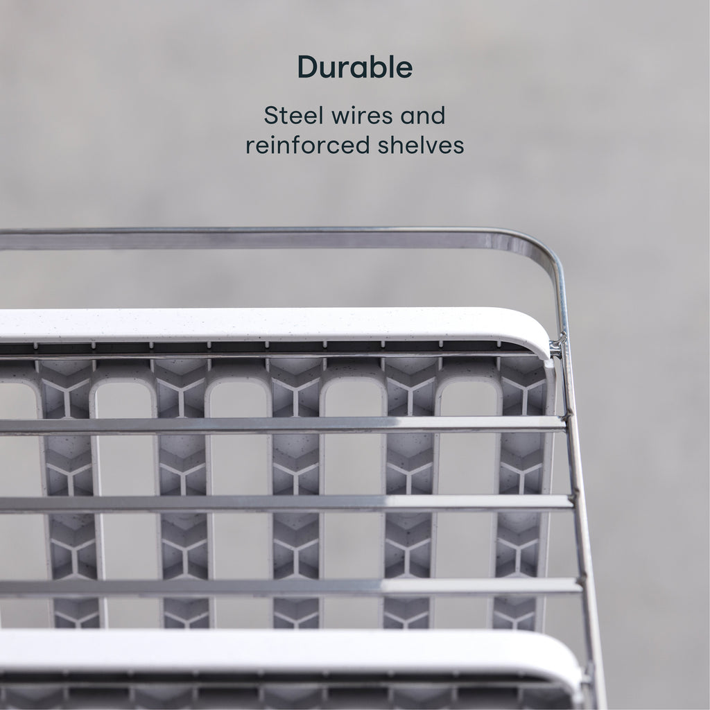 UpSpace® Bottle Organizer, 9 Bottle