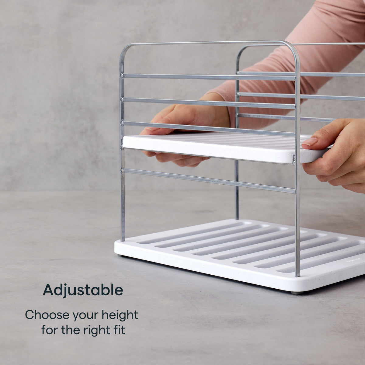 UpSpace® Cabinet Organizer, Small
