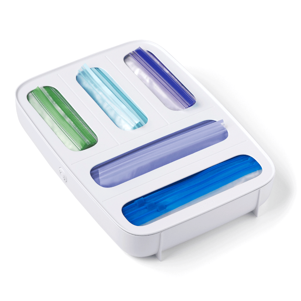 StoraBag™ Food Bag Dispenser, 5 Slot