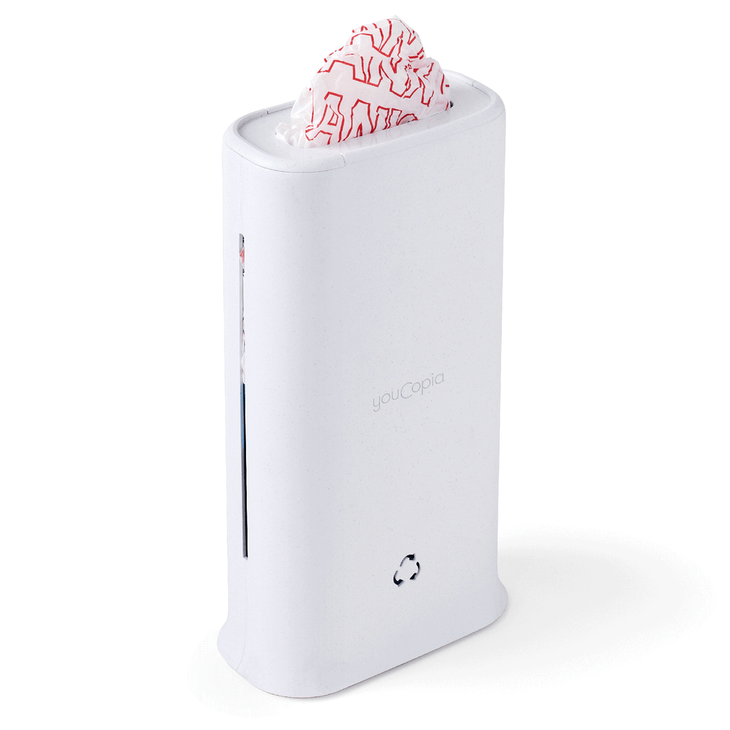 StoraBag™ Plastic Bag Dispenser