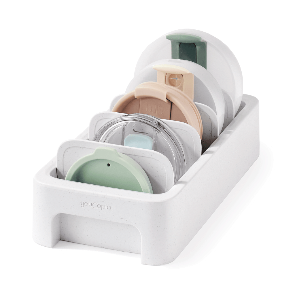 StoraLid® Bottle Lid Holder