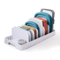 StoraLid® Expandable Container Lid Organizer, 40 Lid