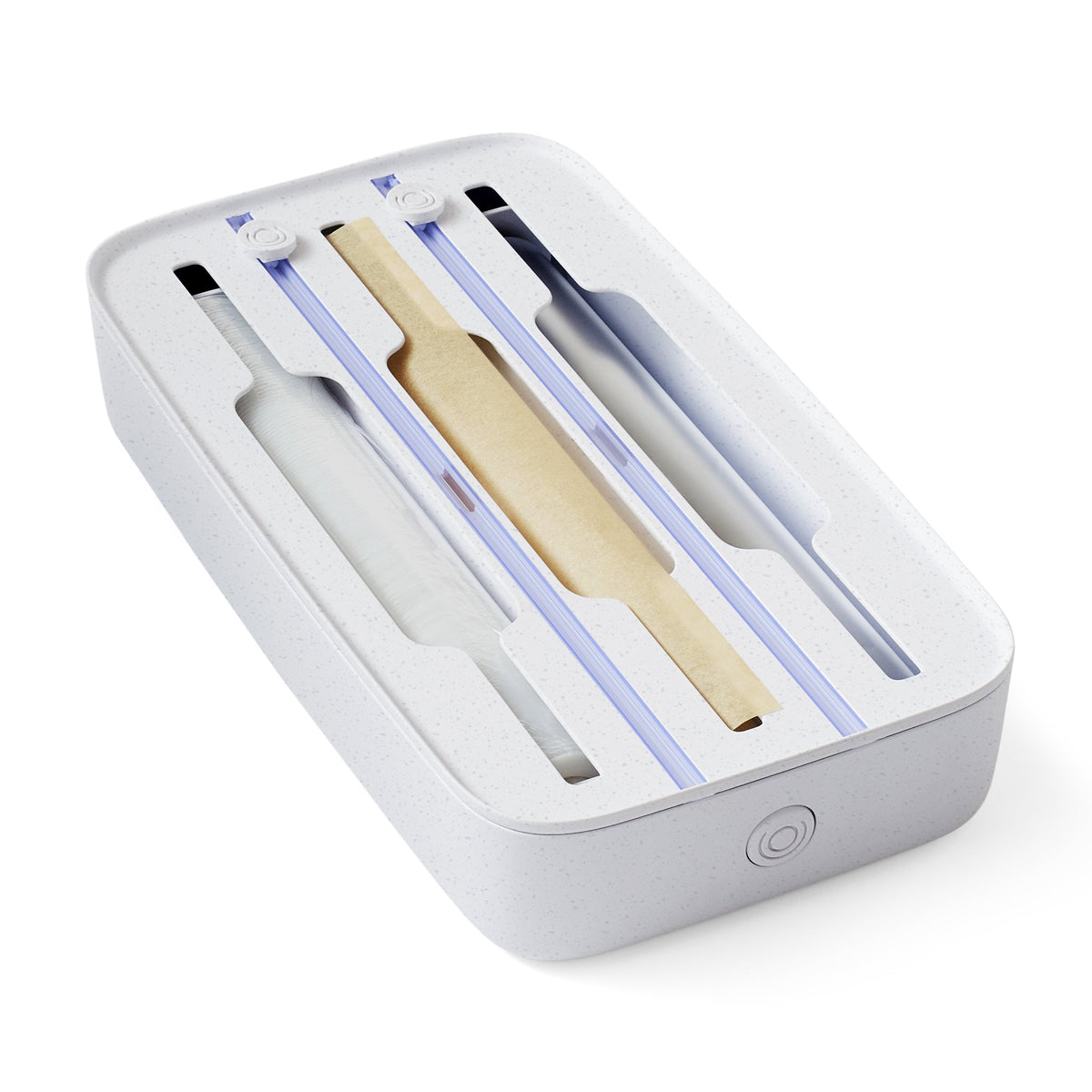 StoraRoll™ Food Wrap Dispenser, 3-in-1