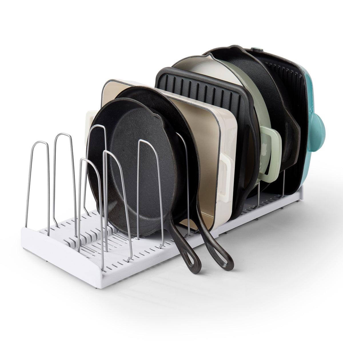 StoreMore® Cookware Rack 