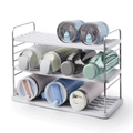 UpSpace® Bottle Organizer, 12 Bottle